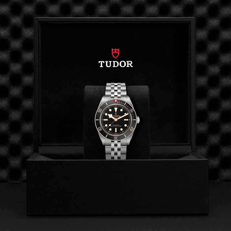 Black Bay 58 - 39mm steel case - Steel bracelet