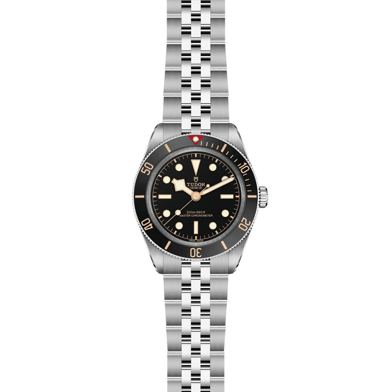 Black Bay 58 - 39mm steel case - Steel bracelet