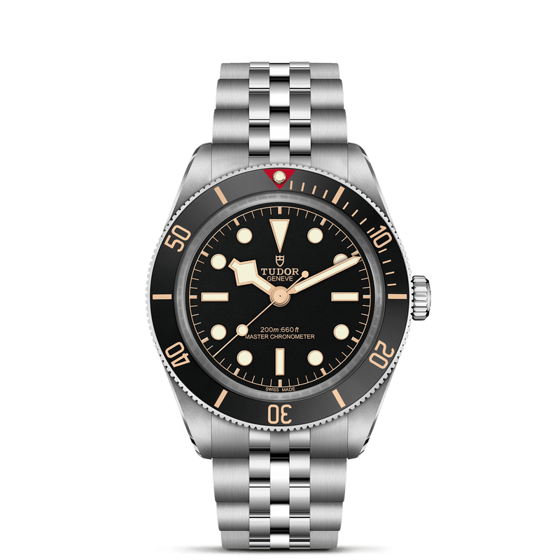 Black Bay 58 - 39mm steel case - Steel bracelet