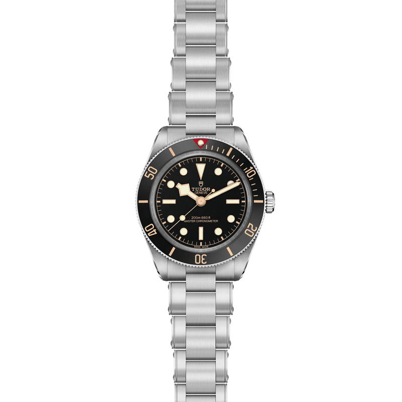 Black Bay 58 - 39mm steel case - Steel bracelet