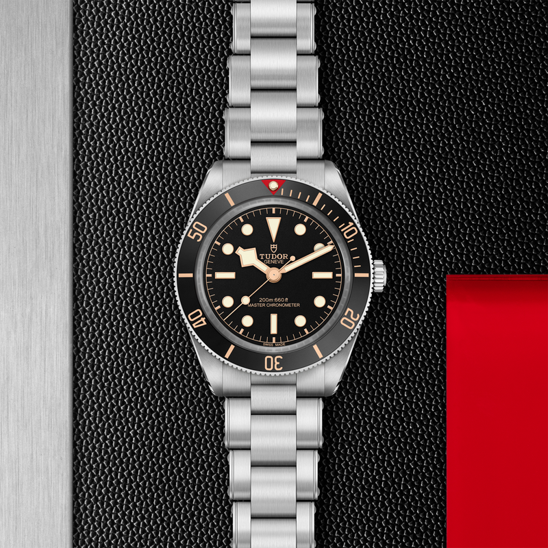 Black Bay 58 - 39mm steel case - Steel bracelet