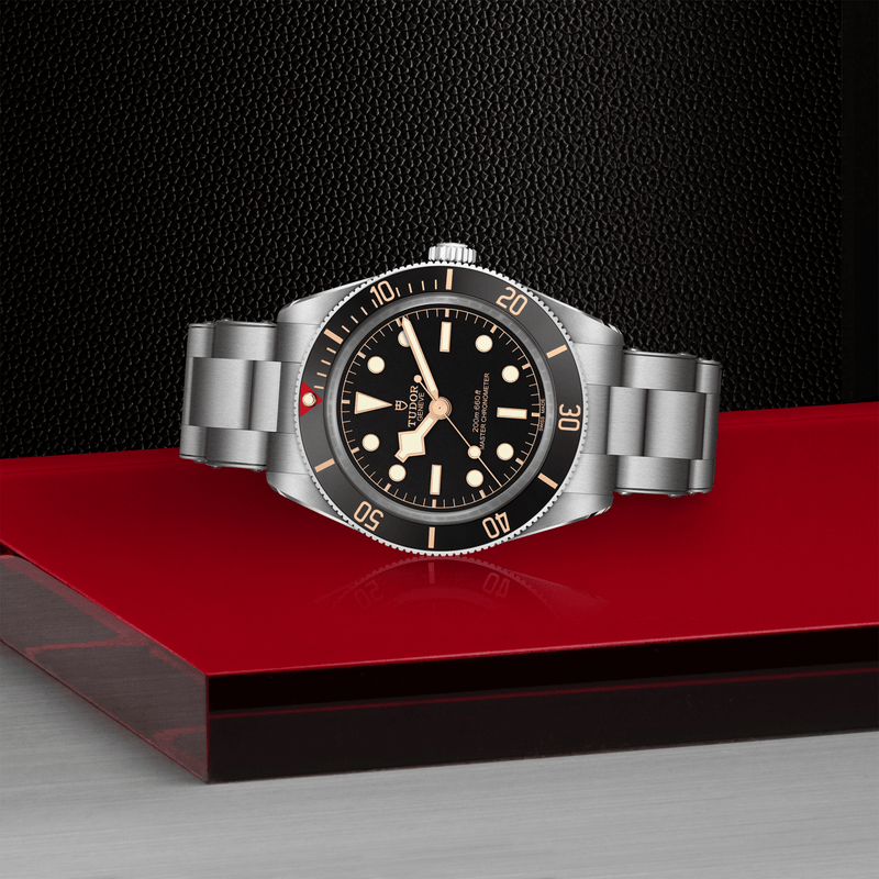 Black Bay 58 - 39mm steel case - Steel bracelet