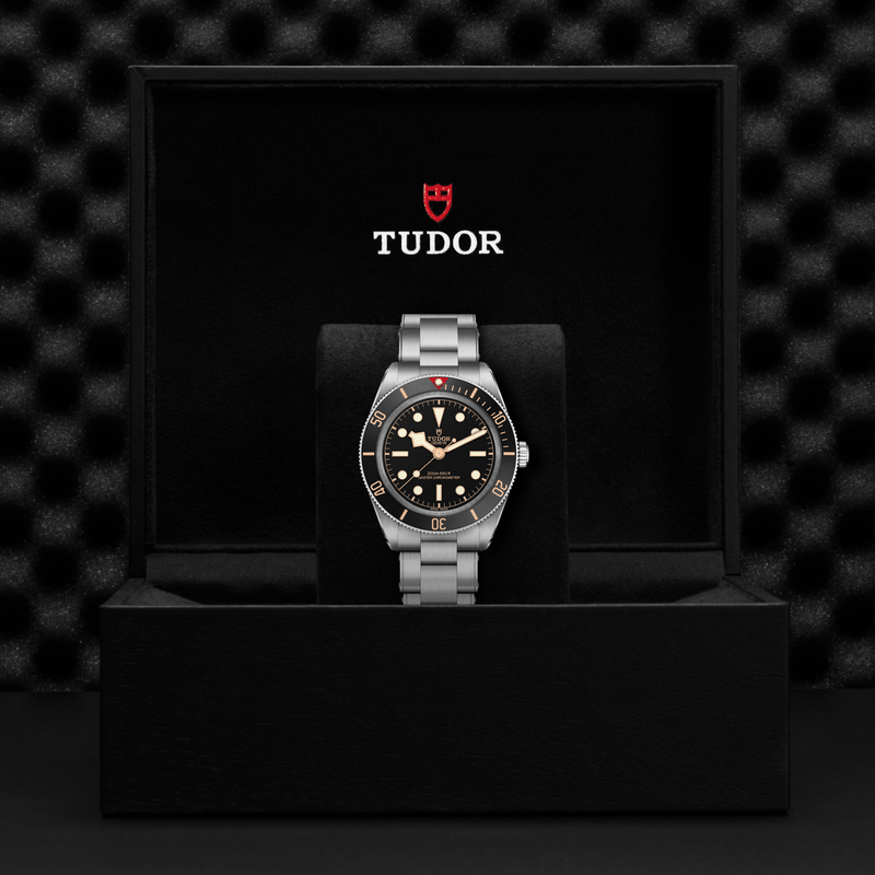 Black Bay 58 - 39mm steel case - Steel bracelet