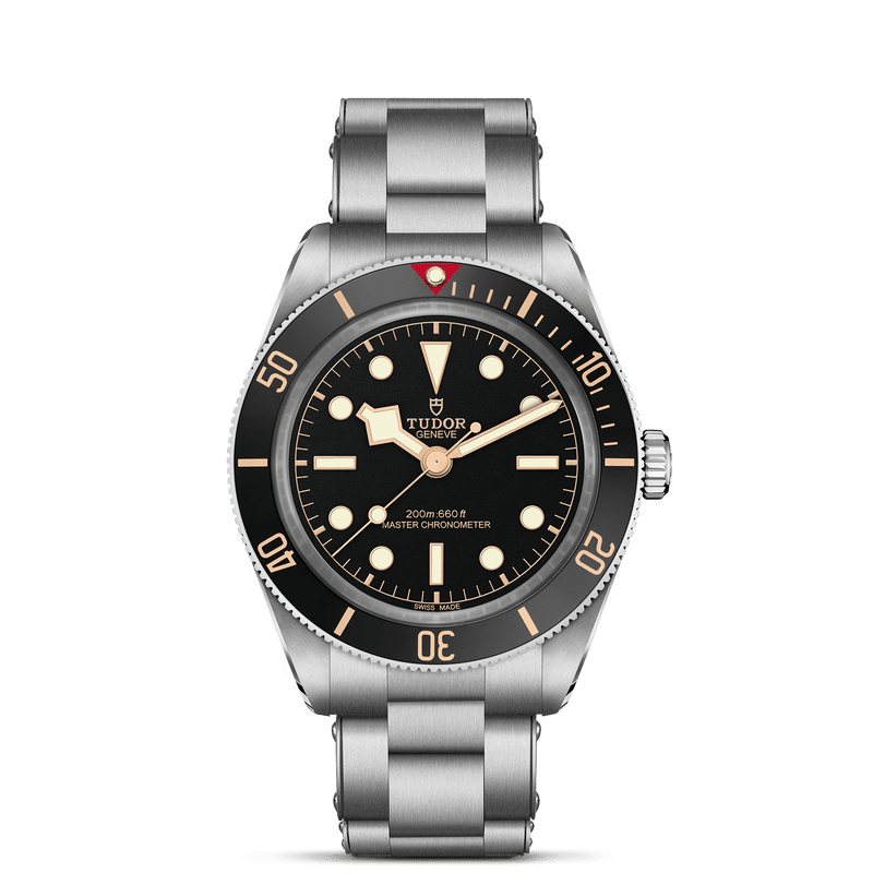 Black Bay 58 - 39mm steel case - Steel bracelet