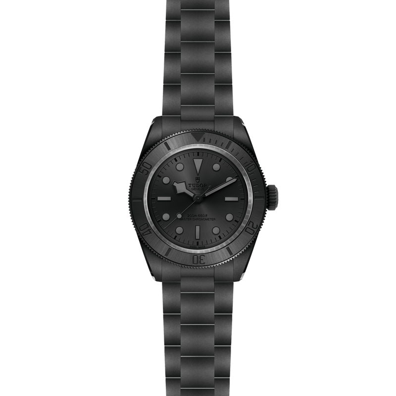 Black Bay Ceramic - 41 mm ceramic case - Full ceramic bracelet