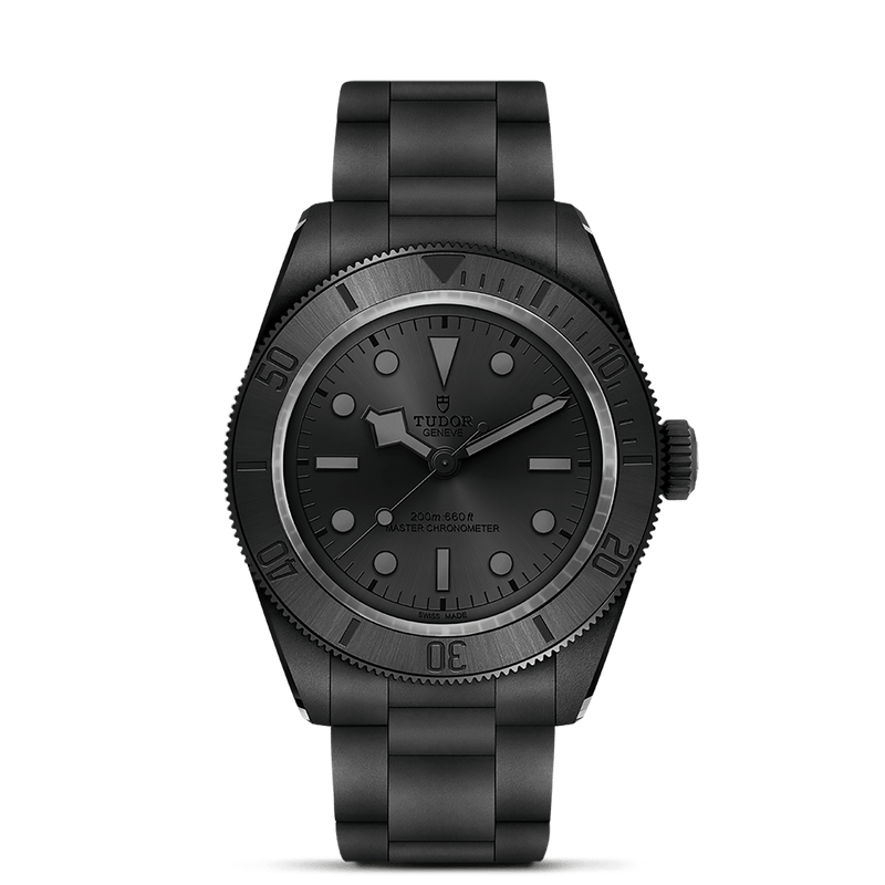 Black Bay Ceramic - 41 mm ceramic case - Full ceramic bracelet