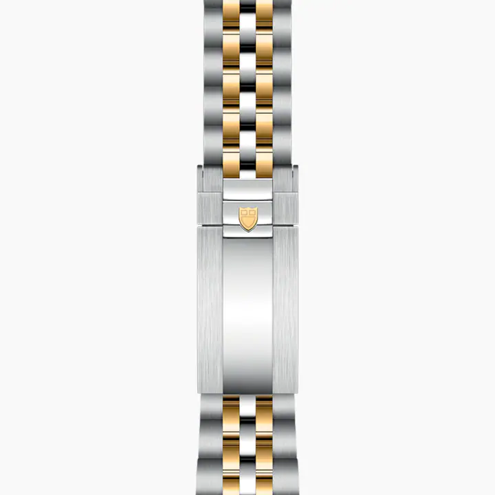 BLACK BAY 31 S&G - 31mm steel case - Steel and yellow gold bracelet